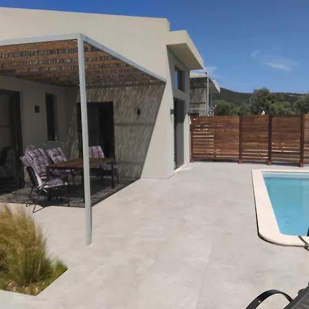 Ammouso Sun Apartment *