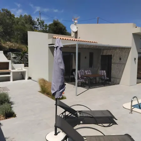 Ammouso Sun Apartment