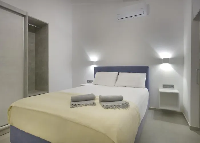 Appartamento Ammouso Sun Evgiros