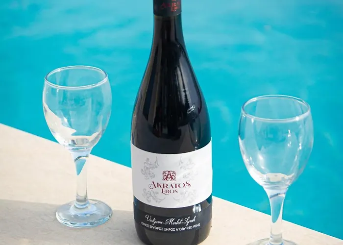 Ammouso Sun Appartamento Evgiros